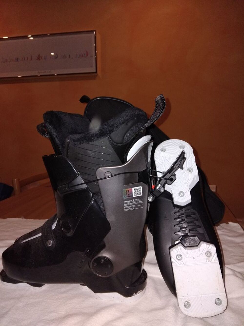 Chaussures de ski femme Sports