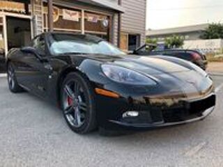 Corvette 2010 occasion 83830 Bargemon