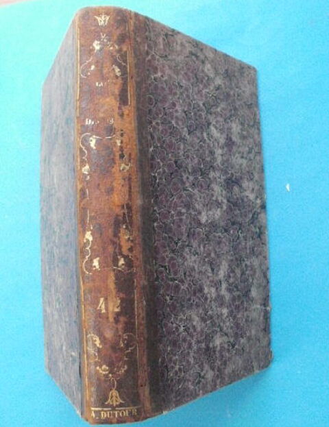 DUVERGIER Lois, d�crets, ordonnances, r�glemens - 1842 15 Montauban (82)