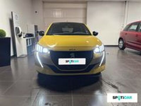 208 Electrique 50 kWh 136ch GT 2021 occasion 42400 Saint-Chamond