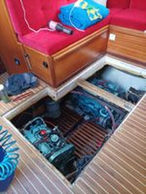 Bateau fluvial 1993 occasion 17800 Salignac-sur-Charente