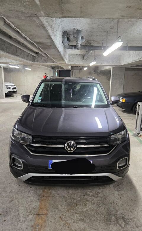 Volkswagen T-Cross 1.0 TSI 95 Start/Stop BVM5 2022 occasion Bezons 95870