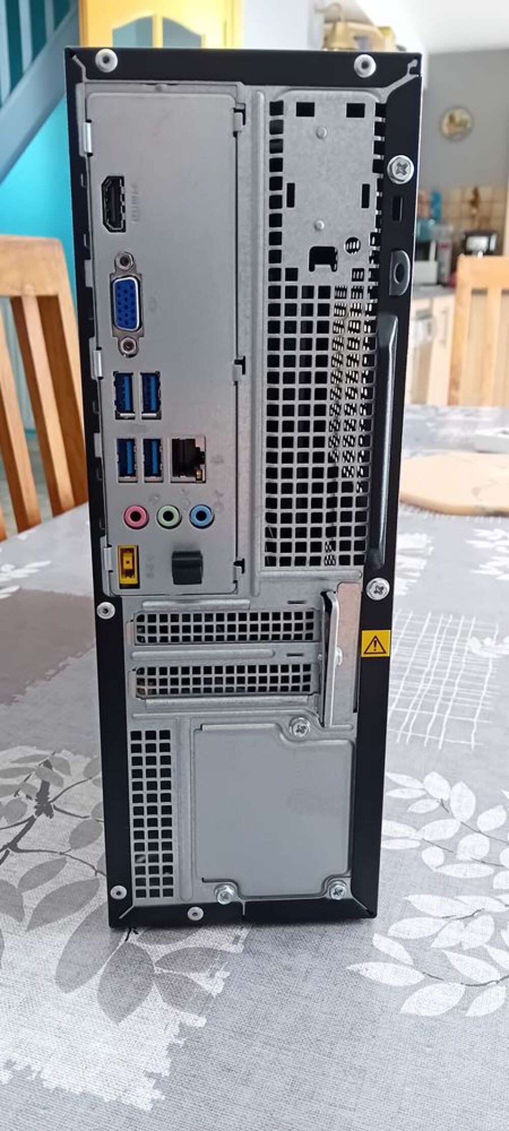 Pc bureau lenovo 8go 1to windows 10 avec &eacute;cran Matériel informatique