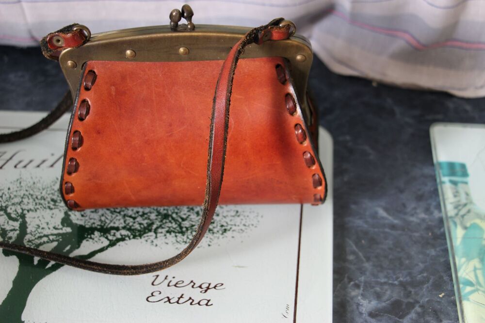 Sac de courtoisie Maroquinerie