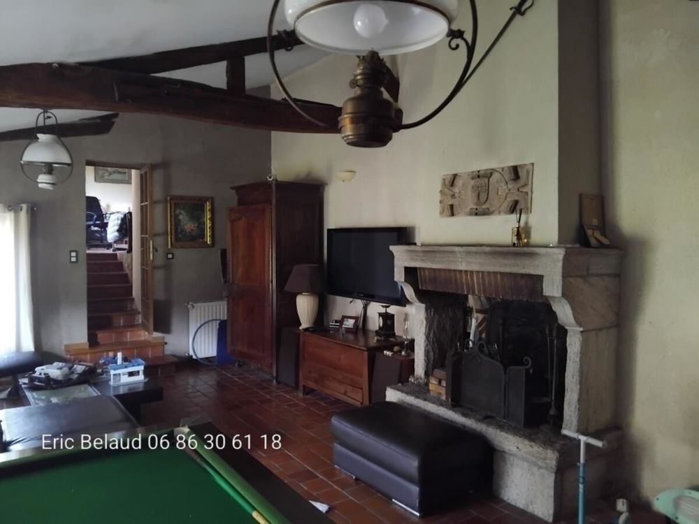 � vendre  Maison La Ch�taigneraie (85120)