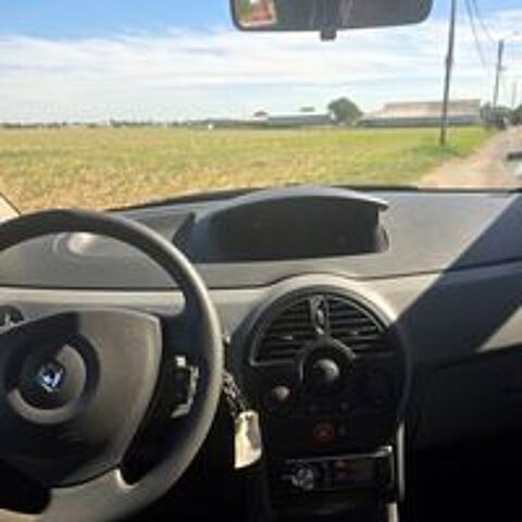 Modus 1.5 dCi 75 eco2 Expression Euro 5 2012 occasion 59263 Houplin-Ancoisne