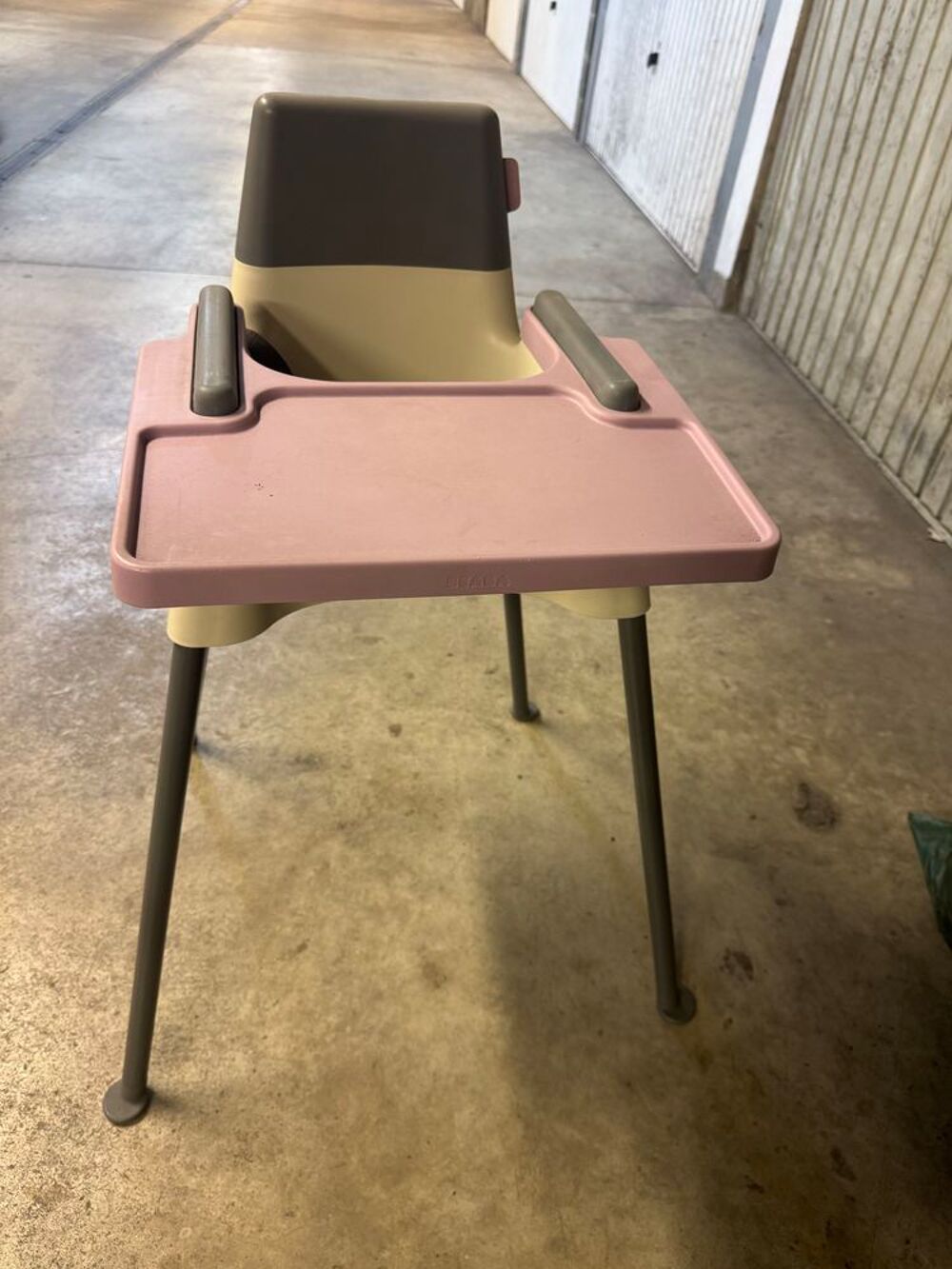 chaise haute beaba Mobilier enfants
