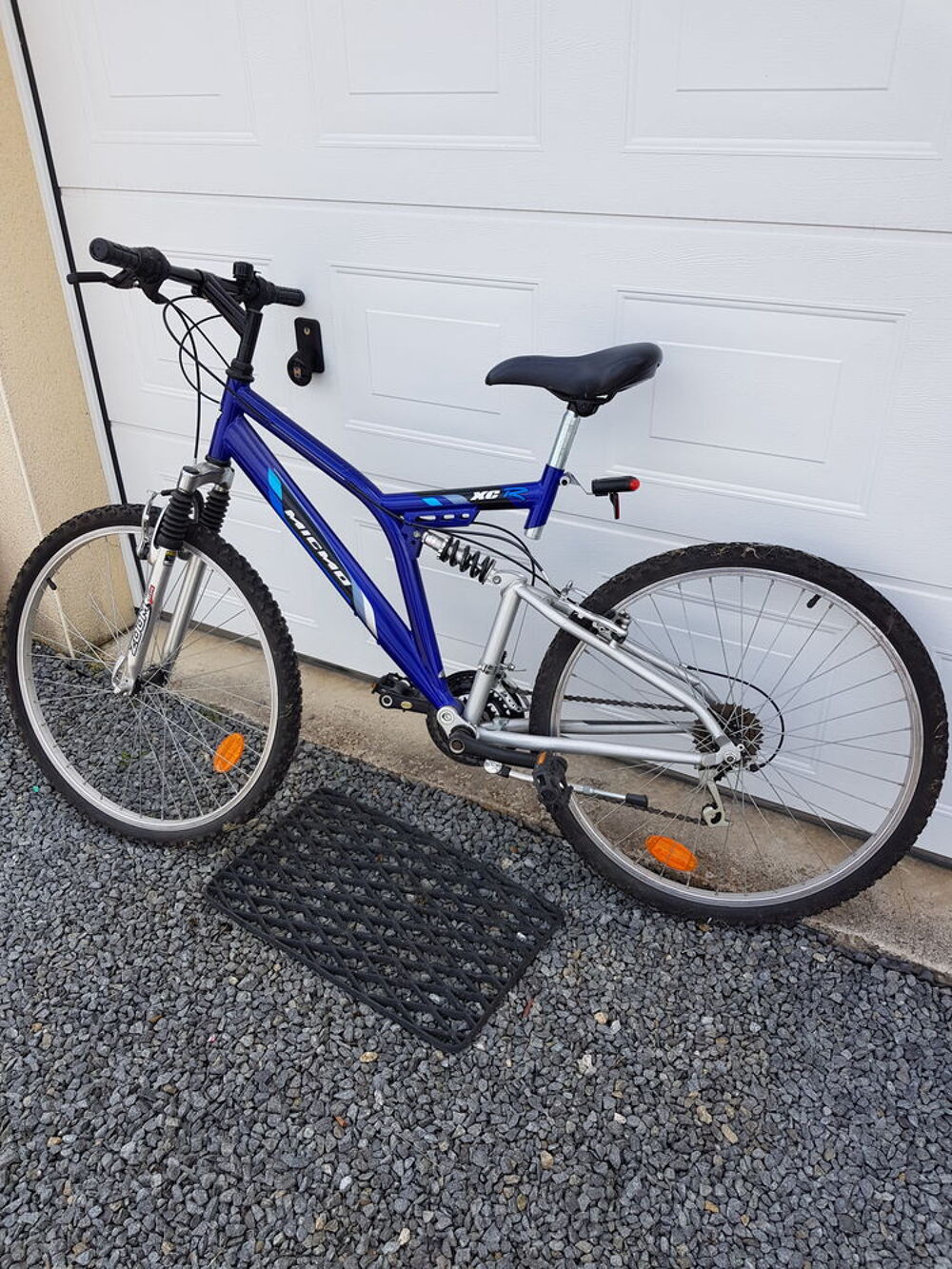 Vélo micmo 2025