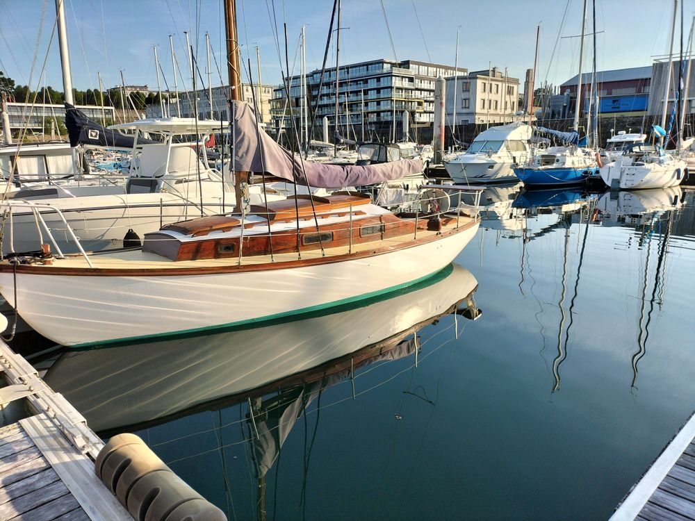 Monocoque 1967 occasion 29200 Brest
