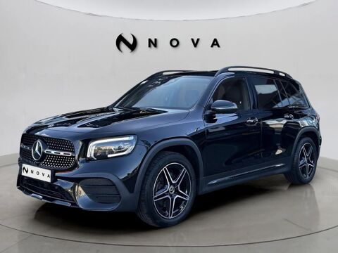 Mercedes GLB 200 AMG Line Toit Ouvrant 163ch 2021 occasion Pessac 33600