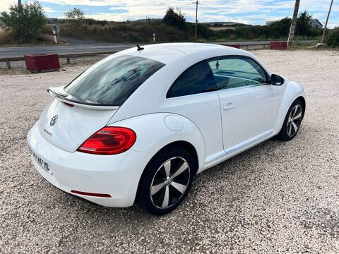 Volkswagen COCCINELLE II Coccinelle 1.4 TSI 160 S&eacute;rie Sp&eacute;ciale Fender Edition 2013 occasion Gigean 34770