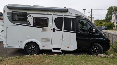 CARADO Camping car 2020 occasion La Baule-Escoublac 44500