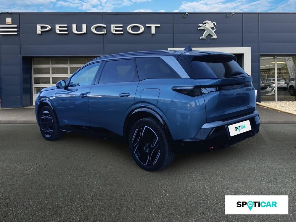 5008 Electrique 210 ch 73 kWh GT 2024 occasion 46000 Cahors