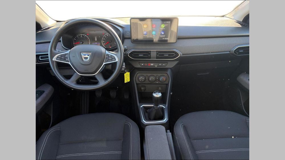 Jogger TCe 110 7 places Confort 2022 occasion 91940 Les Ulis