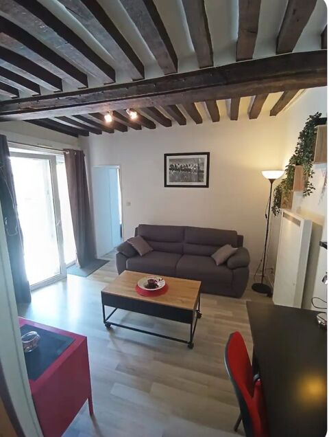  Appartement � louer 2 pi�ces 28 m� Caen
