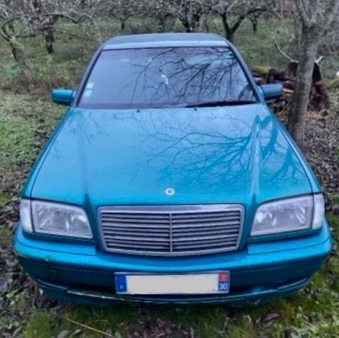 Mercedes Classe C C180 Esprit 1998 occasion Lézignan-Corbières 11200