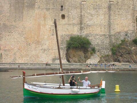 Bateaux à moteur Pêche-promenade 1960 occasion Argelès-sur-Mer 66700