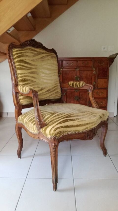 Paire de fauteuils 100 Fouesnant (29)