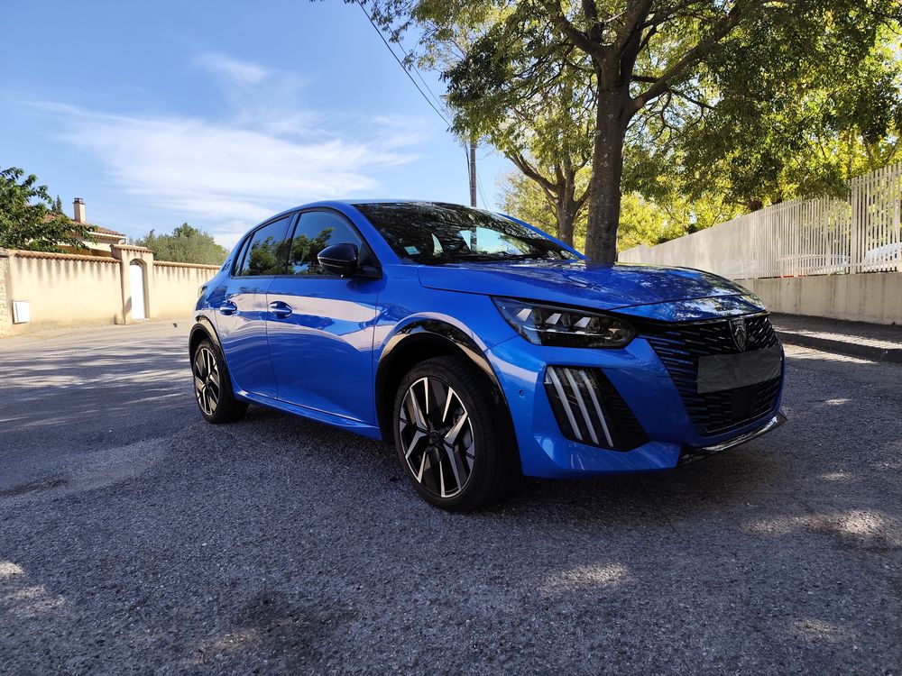 208 Electrique 51 kWh 156ch GT 2023 occasion 84170 Monteux