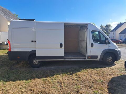 Fiat Ducato DUCATO SEMI VITRE 3.0 C H1 2.3 MULTIJET PACK 2010 occasion Lanvallay 22100