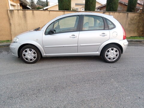 Citro&euml;n C3 2005 occasion Grenoble 38000