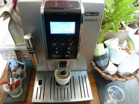 delonghi dinamica ecam 35 grain cafe piece pompe eau TBE 10 Brienne-le-Ch�teau (10)
