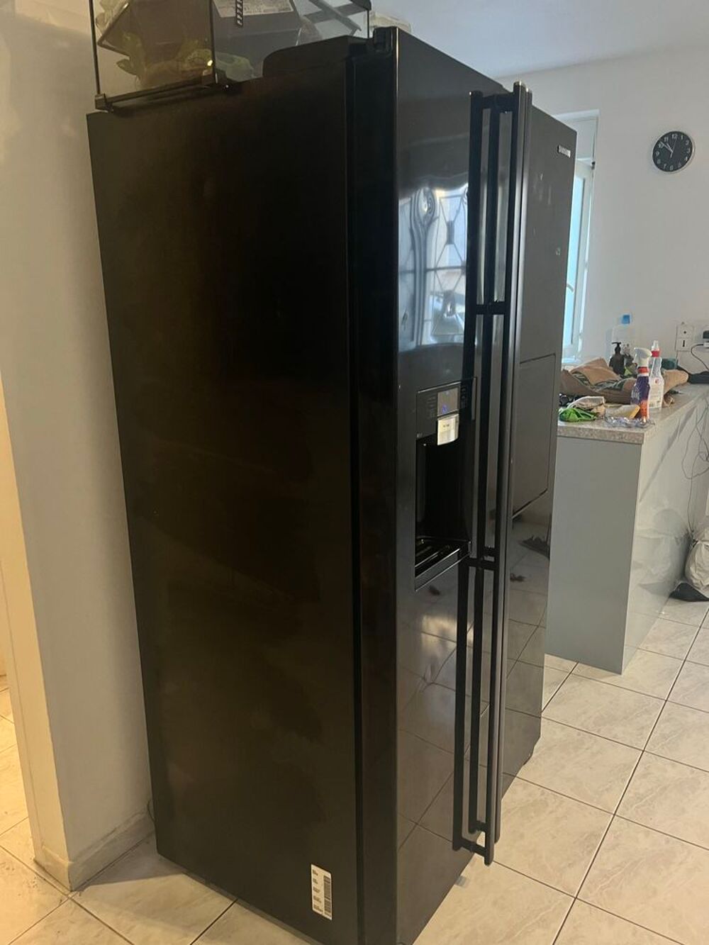 frigo cong&eacute;lateur am&eacute;ricain Electroménager