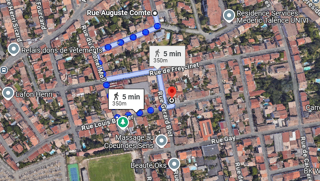  Terrain � vendre 193 m�