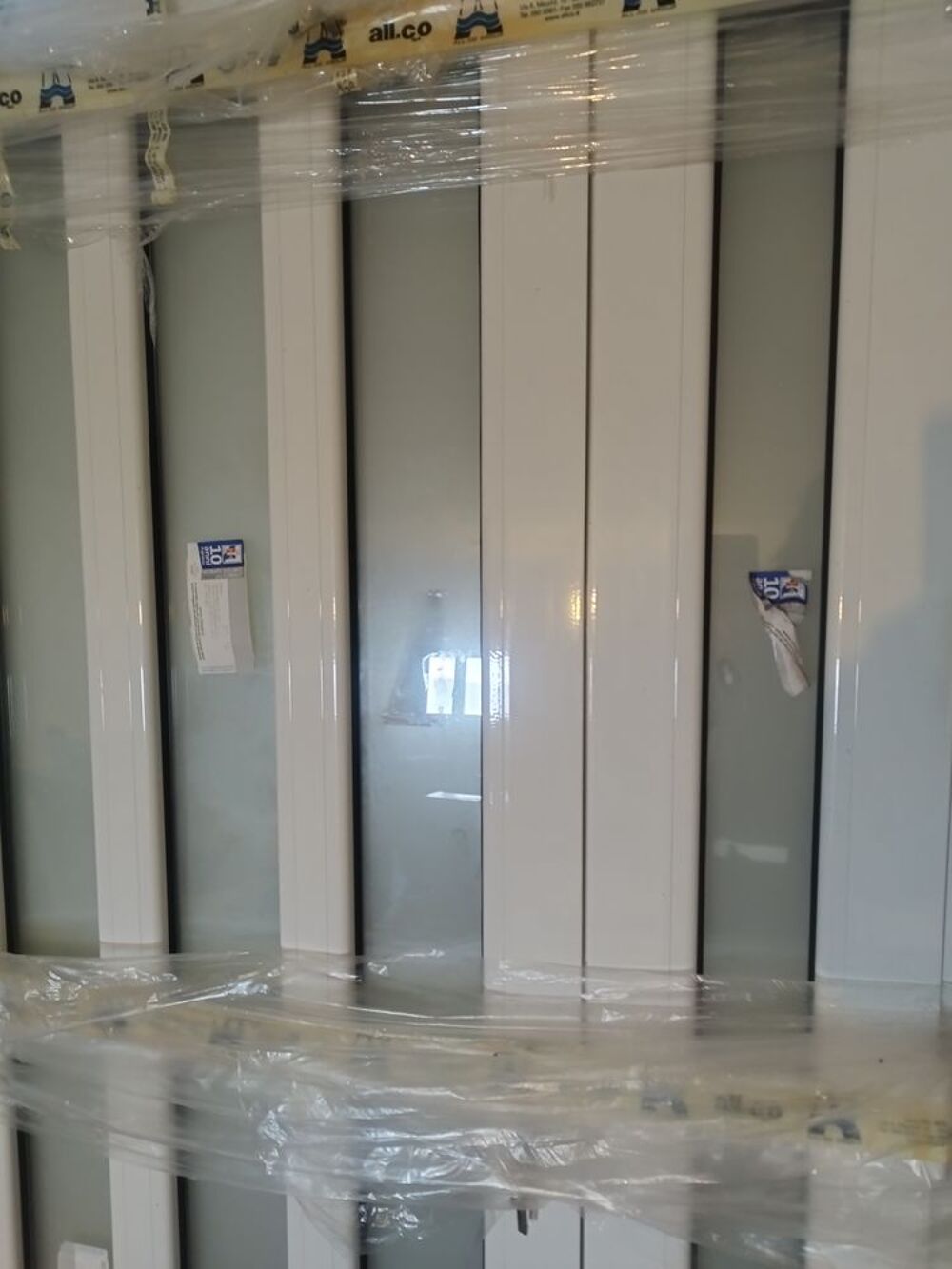 Porte fen&ecirc;tre pvc saint Gobain neuve Meubles