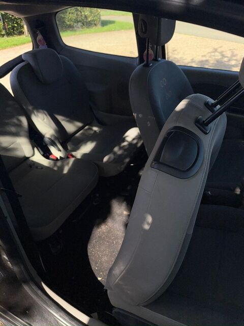 Renault Twingo II 1.2 60 Authentique 2009 occasion Provins 77160