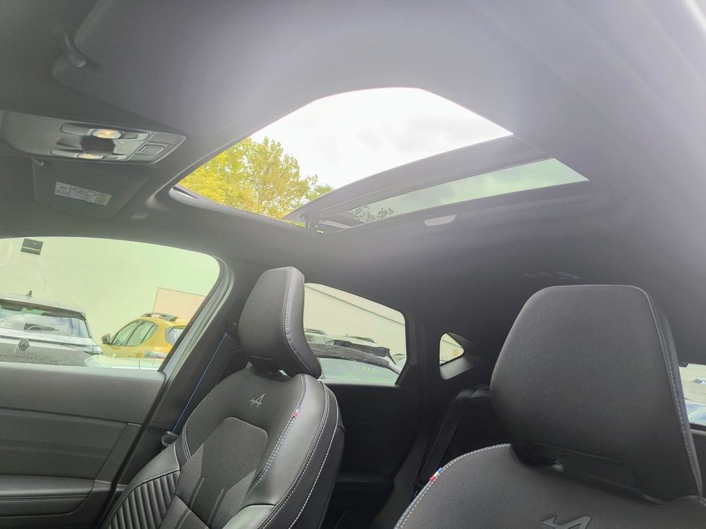 Captur E-Tech full hybrid 145 ch esprit Alpine 2025 occasion 95100 Argenteuil