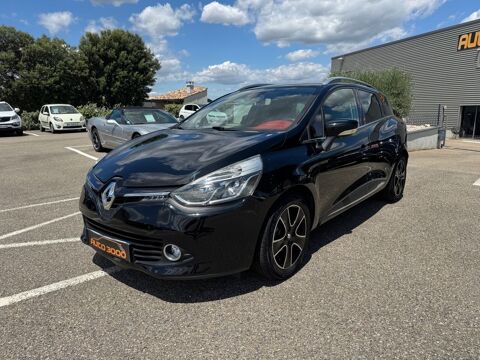 Renault Clio IV Estate Clio Estate IV dCi 90 eco2 Intens 2014 occasion Sainte-Cécile-les-Vignes 84290