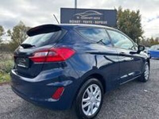 Fiesta 1.1 70 ch BVM5 Trend 2019 occasion 57880 Ham-sous-Varsberg