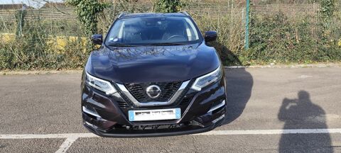 Nissan Qashqai 1.3 DIG-T 160 N-Connecta 2019 occasion Le Havre 76600