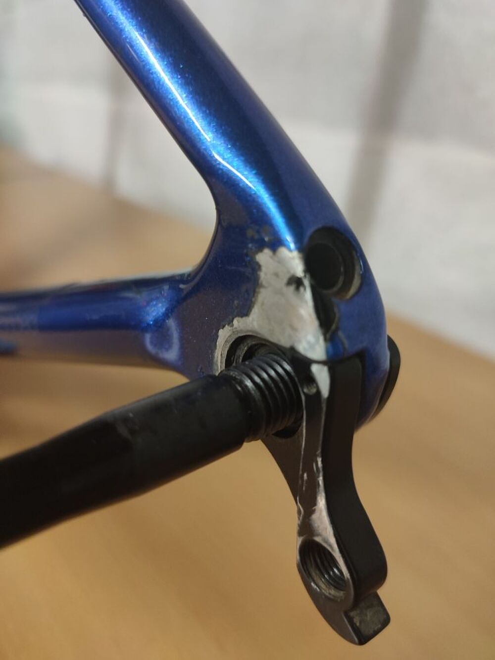 cadre carbone Vélos