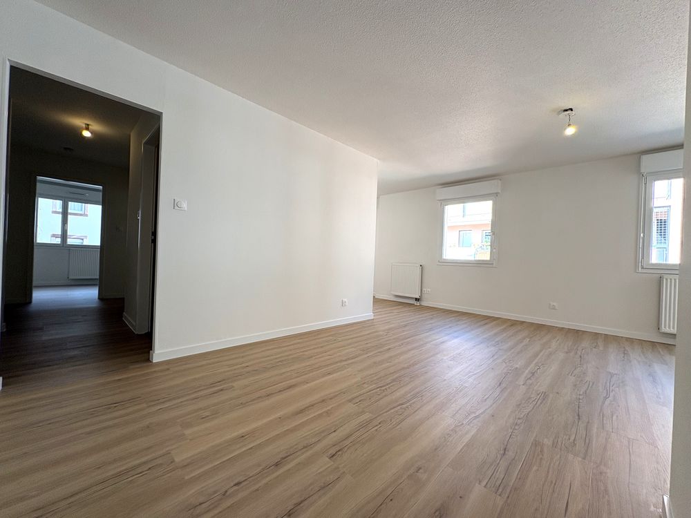 Vente Appartement dernier étage Strasbourg centre Strasbourg
