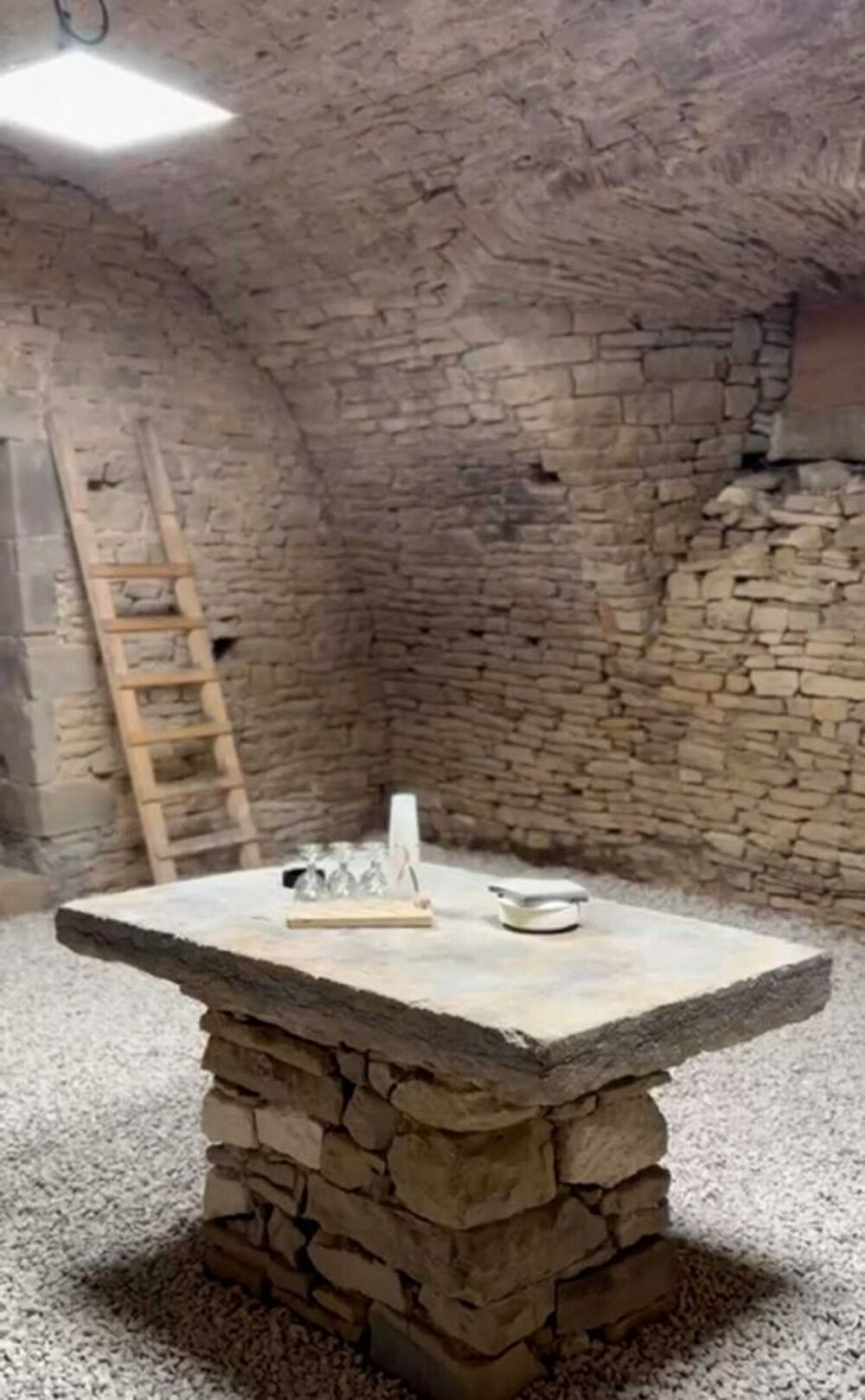 Vente Autre cave voutée Maîche