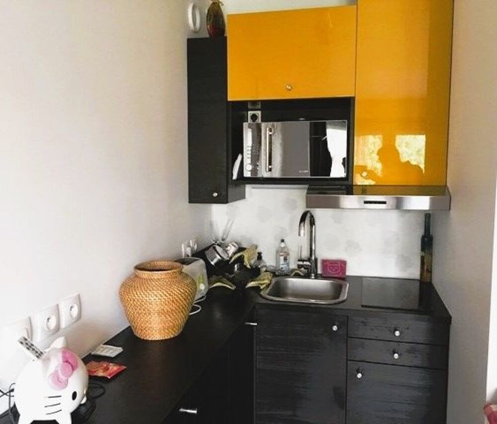 Location Appartement Dans une résidence studio 24m² ascenseur dispo Deuil-la-barre