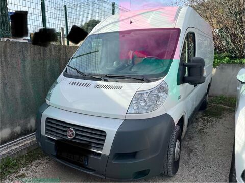 Fiat Ducato DUCATO CA 3.5 L H2 2.3 MJT 130 PACK PROFESSIONAL 2014 occasion Solli&egrave;s-Ville 83210