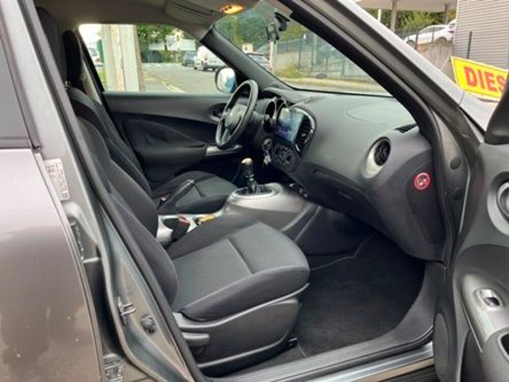 Juke 1.5 dCi 110 FAP Tekna 2011 occasion 42700 Firminy