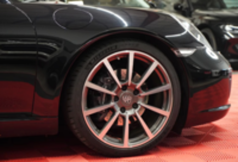 911 (991) 911 Carrera Coup&eacute; 3.0i 370 PDK 2018 occasion 59000 Lille