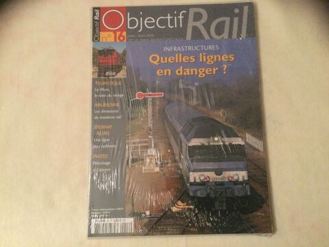 Objectif Rail de juillet/aoà  t 2006 8 Saint-Denis-en-Val (45)