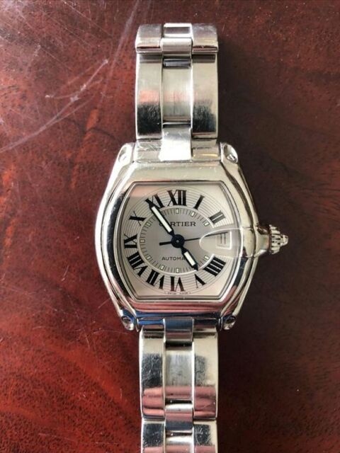 CARTIER ROADSTER AUTOMATIC 1200 Nancy (54)