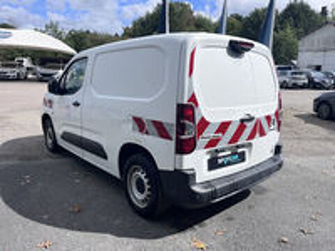 Berlingo 2p Taille M Club BlueHDi 1.5 100 cv 2019 occasion 87280 Limoges