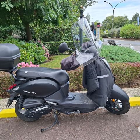 Scooter SYM 2023 occasion Paris 75015