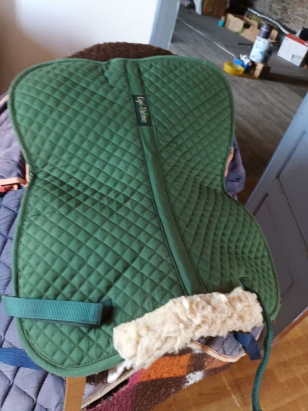 mat&eacute;riel d'&eacute;quitation de loisirs Sports