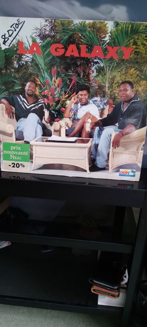 UN ALBUM DE MUSIQUE TROPICALE VINTAGE 5 Brie-Comte-Robert (77)