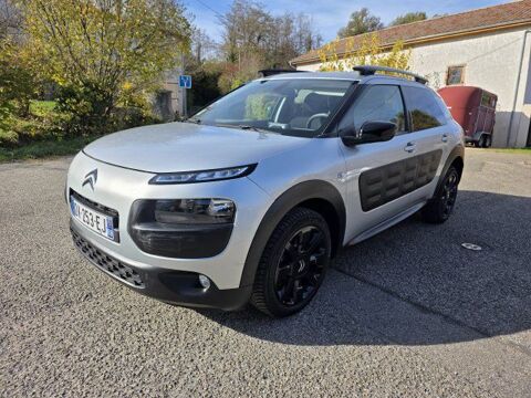 Citro&euml;n C4 cactus C4 Cactus PureTech 82 Feel 2015 occasion Feyzin 69320