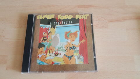 CD ELMER FOOD BEAT La copulation 8 Sautron (44)