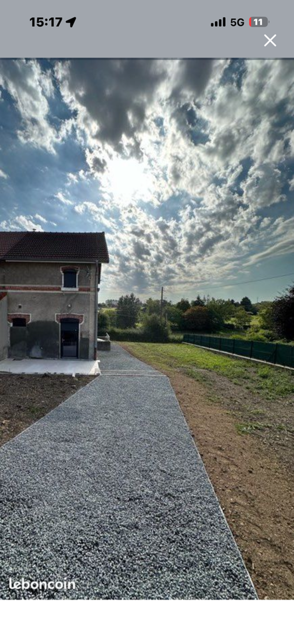 Vente Maison Maison avec terrain individuel Montceau-les-mines